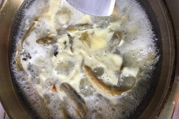 红烧泥鳅的做法图解6