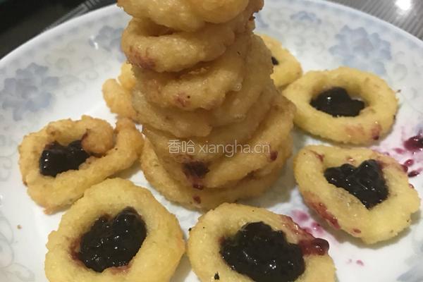 西班牙油条的做法图解7