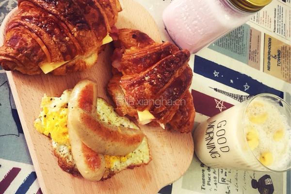 英式早餐-brunch的做法图解5