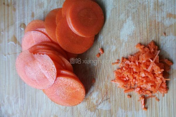 水晶虾饺的做法图解2
