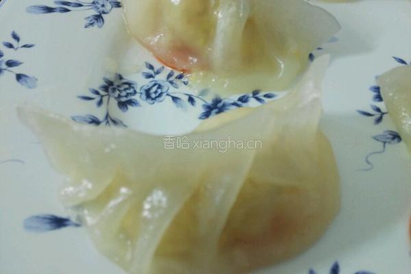 水晶虾饺的做法图解24