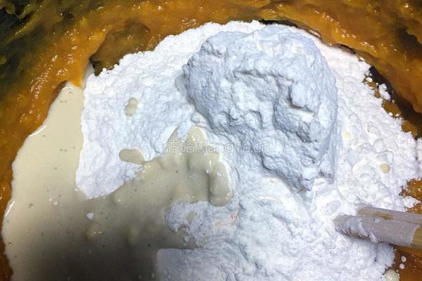 螃蟹?馒头的做法图解2