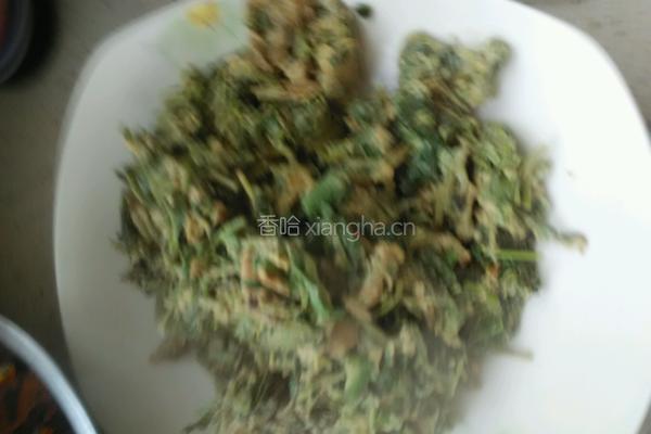 香椿炒鸡蛋的做法图解15