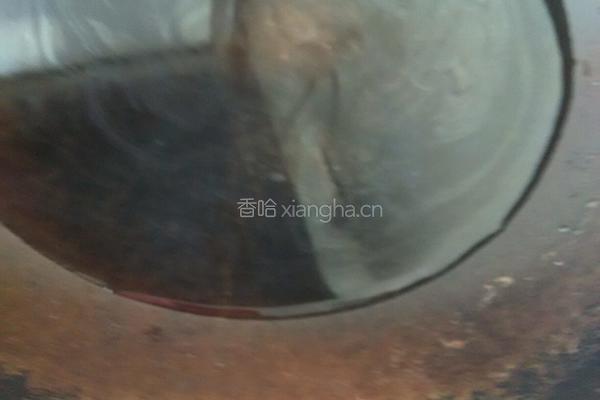 香椿炒鸡蛋的做法图解5