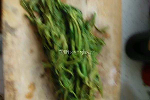香椿炒鸡蛋的做法图解8
