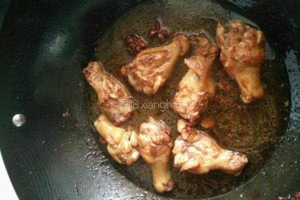 土豆鸡腿的做法图解7