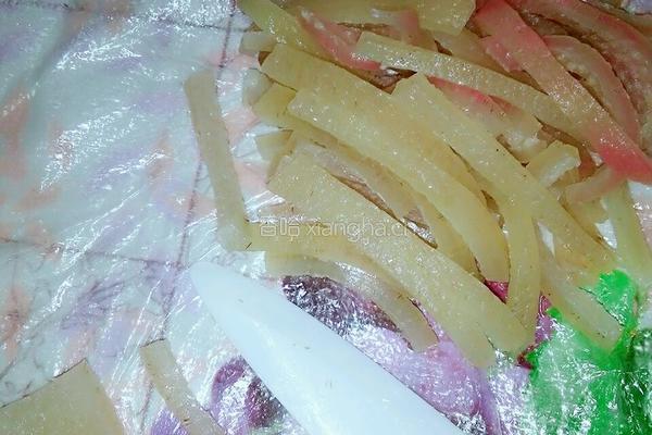 水晶肉皮冻的做法图解8