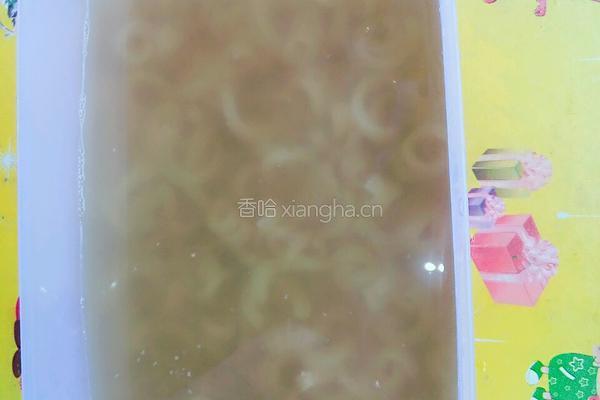 水晶肉皮冻的做法图解15
