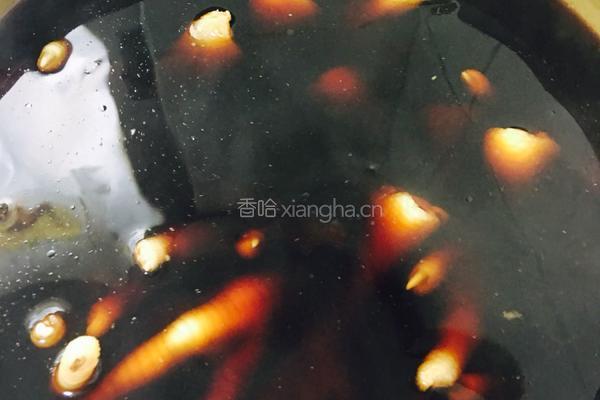 老抽焖凤爪的做法图解8
