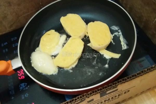 香酥馒头片的做法图解6