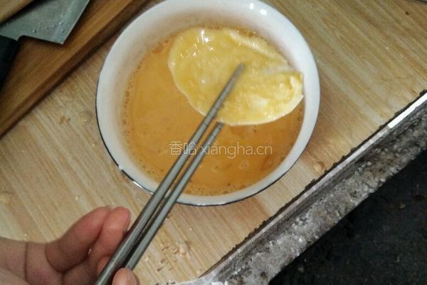 香酥馒头片的做法图解5