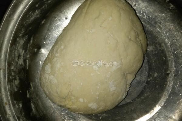 炉包的做法图解2