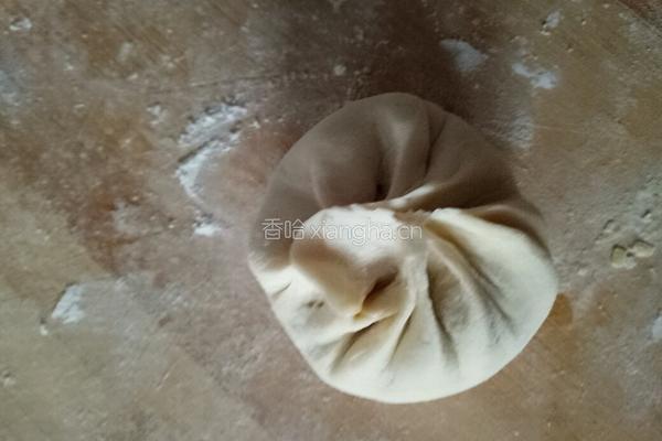 炉包的做法图解9