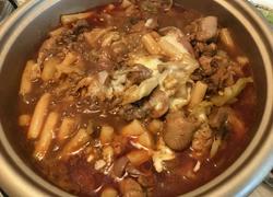 食材菜谱图