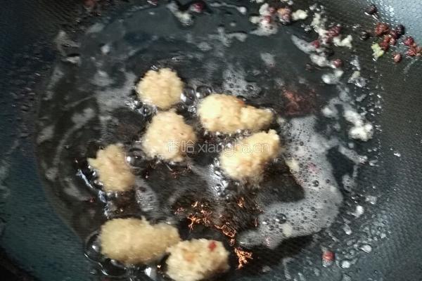 菠萝咕噜肉的做法图解3