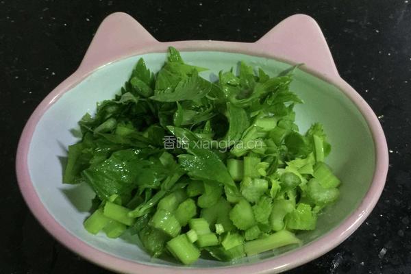 香煎美极膏鱿鱼的做法图解4