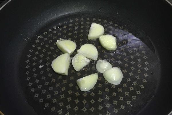 香煎美极膏鱿鱼的做法图解8