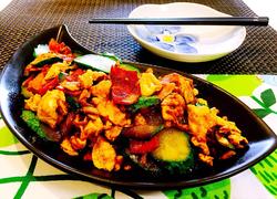 食材菜谱图