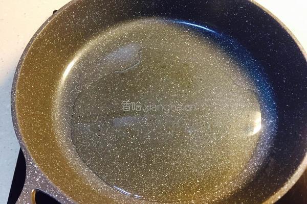 培根鸡蛋炒瓜片的做法图解7