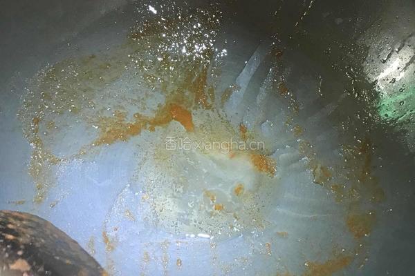 番茄炒牛肉的做法图解7