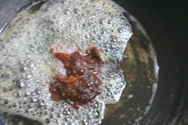 猪肉豆角馅饺子的做法图解6