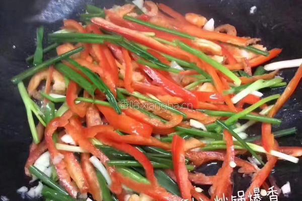 爆炒小花胶的做法图解5