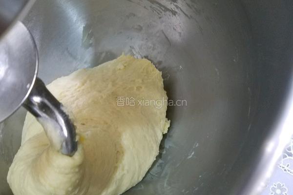 花式豆沙包的做法图解4