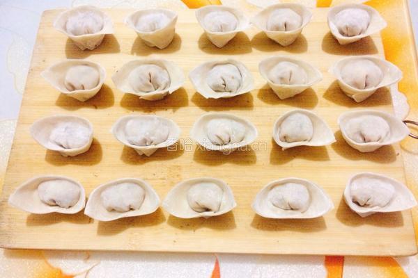 包云吞的做法图解10