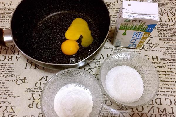 卡达仕泡芙的做法图解1