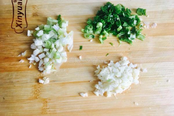 肉末豆腐的做法图解6