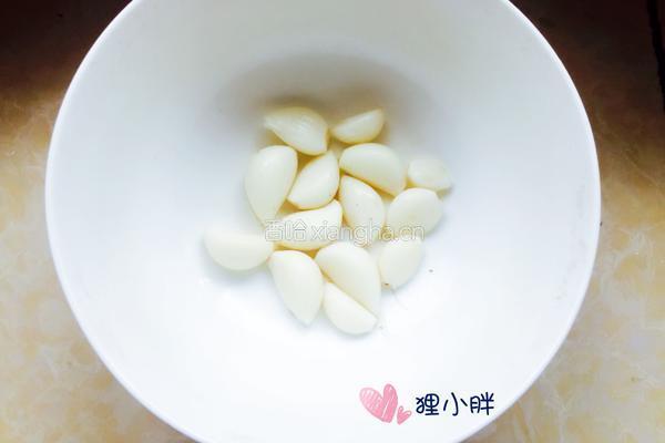 蒸槐花的做法图解12