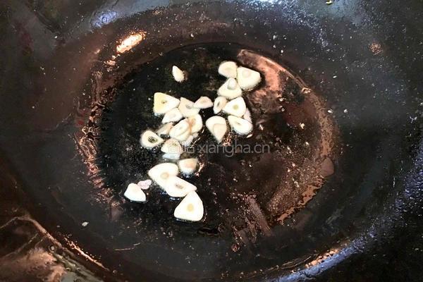 腊肠炒黄瓜的做法图解5