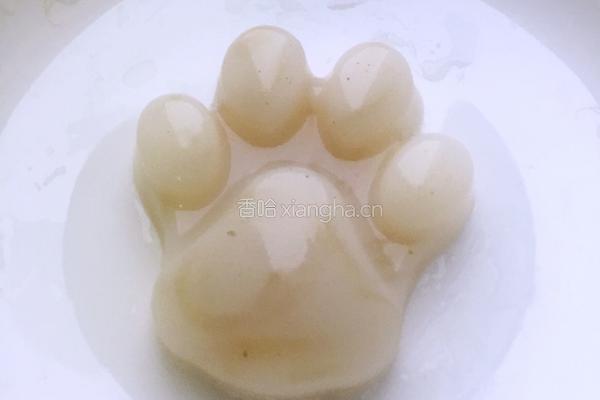 猪皮冻的做法图解7