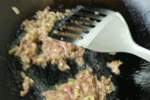 香干炒肉丝香的做法图解6