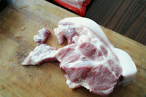 烤肉串的做法图解1