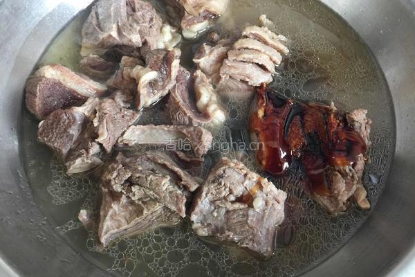 酱驴肉的做法图解4