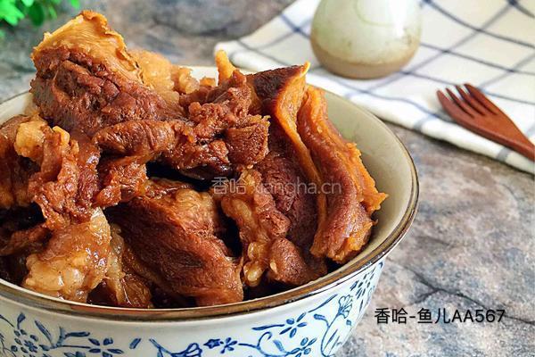 酱驴肉的做法图解6