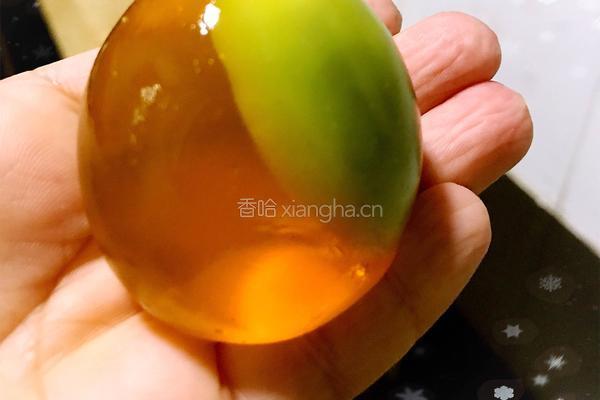 自制无铅松花蛋的做法图解12