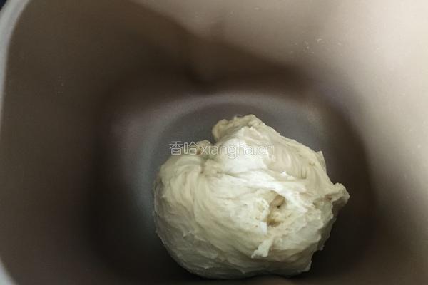 玫瑰花面包的做法图解5