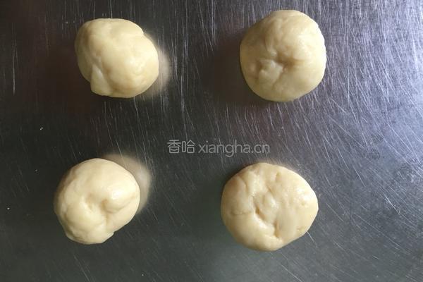 玫瑰花面包的做法图解7