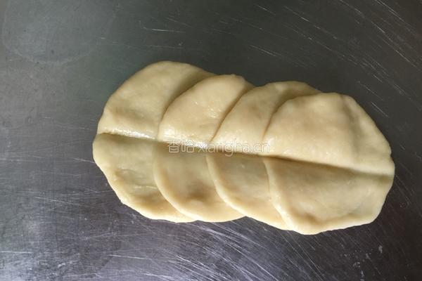 玫瑰花面包的做法图解9