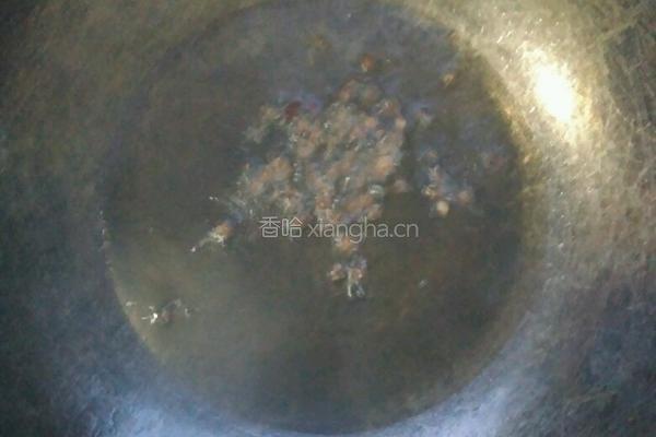 炒凉粉的做法图解5