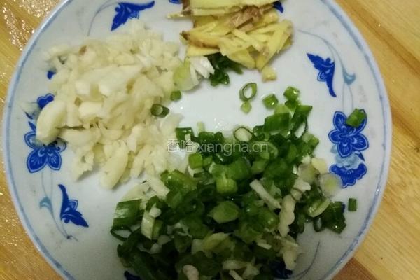 香辣瘦肉豆角丝的做法图解3