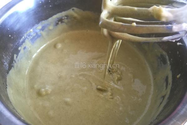 抹茶蛋糕（八寸）的做法图解9
