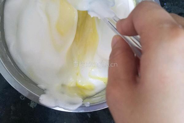 八寸戚风蛋糕的做法图解9