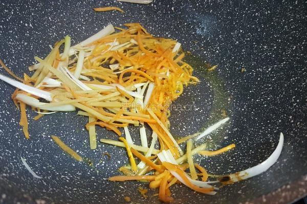 柠檬锅包肉的做法图解11