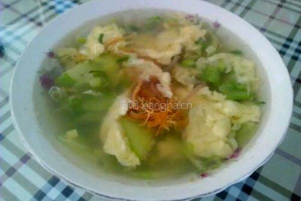 老屋私房菜参花汤的做法图解4