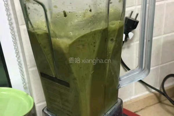 自制乌米饭的做法图解4
