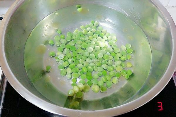 菠萝油条虾的做法图解9