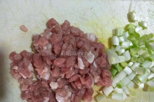 蔬菜汁炸酱面的做法图解9